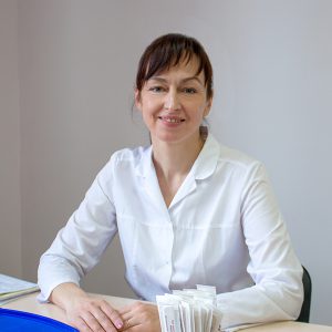 Елена Николаевна Березина