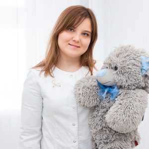 Вера Михайловна Чермашенцева
