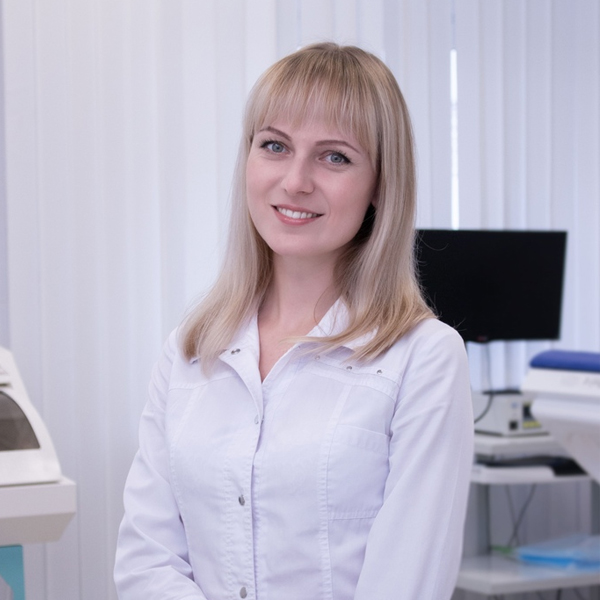 Елена Михайловна Цурикова