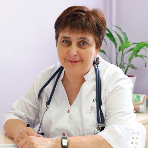 Инесса Всеволодовна Дронова