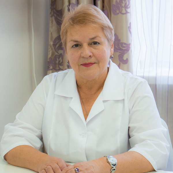 Ирина Александровна Калужина