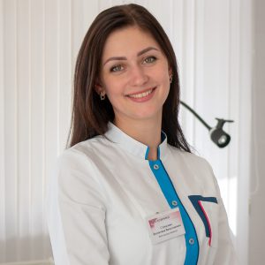 Валентина Вячеславовна Стукалова