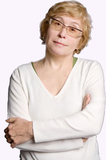 Николаева Елена Ивановна - доктор биологических наук.